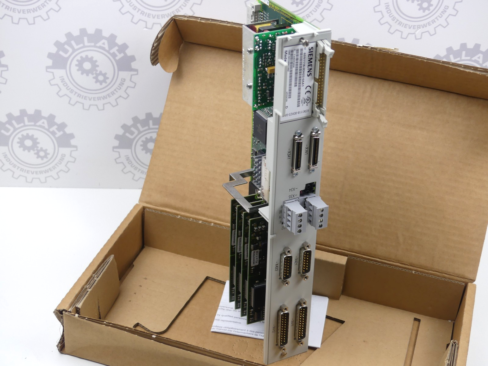 Siemens 6SN1118-0DH23-0AA1 Version D