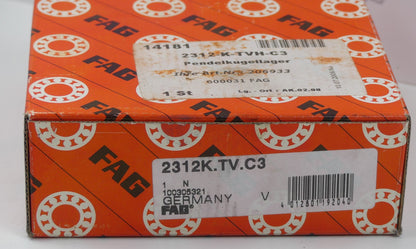 FAG  2312K.TV.C3