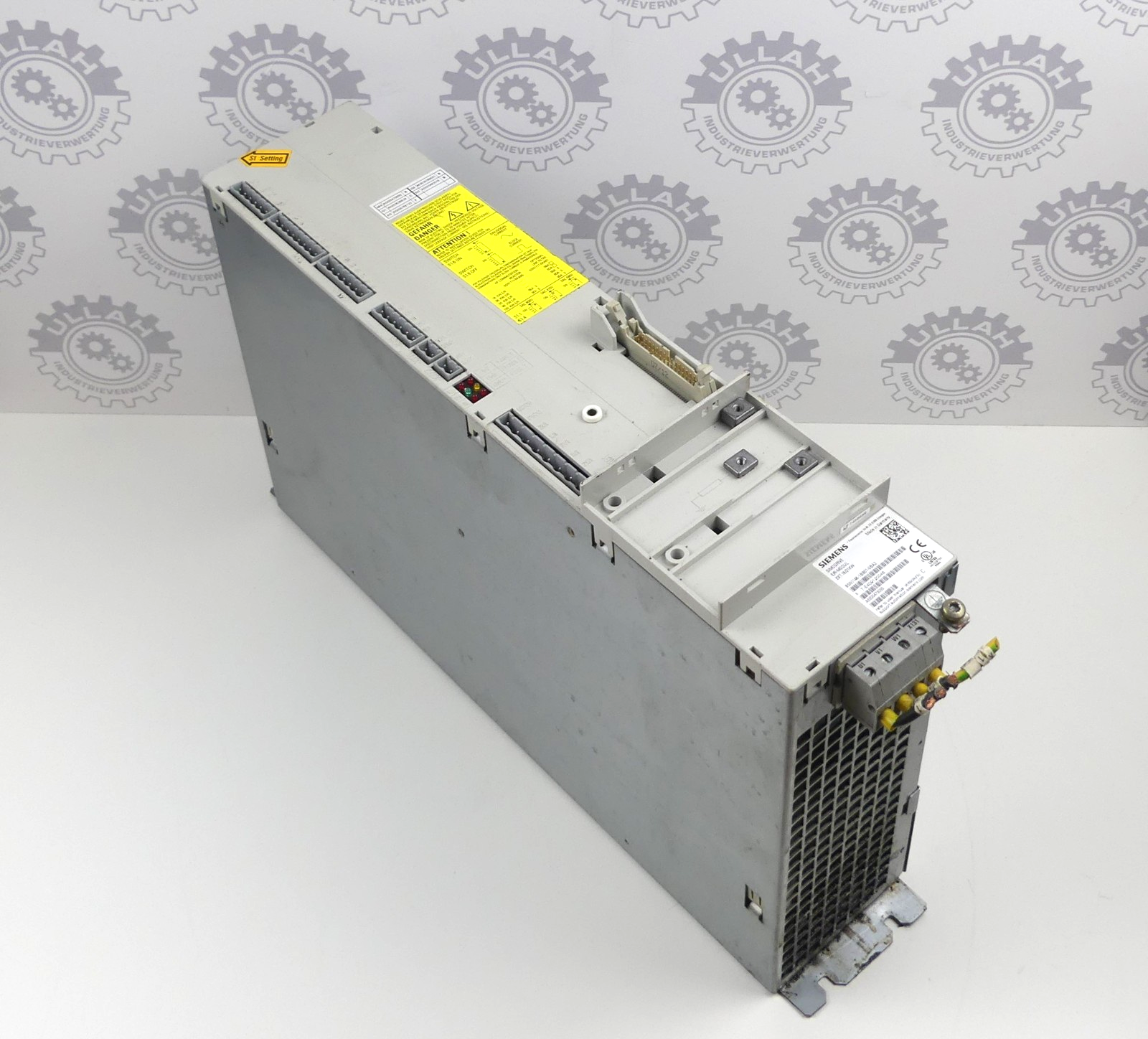 Siemens 6SN1146-1BB01-0BA2