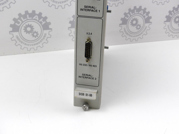 Indramat Interface Modul SIOB 01-00