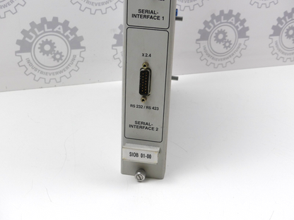 Indramat Interface Modul SIOB 01-00