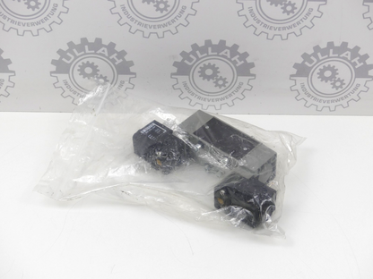 Bosch 0 820 024 559 Ventil + 2x Bosch  1824210294 Magnetspulen