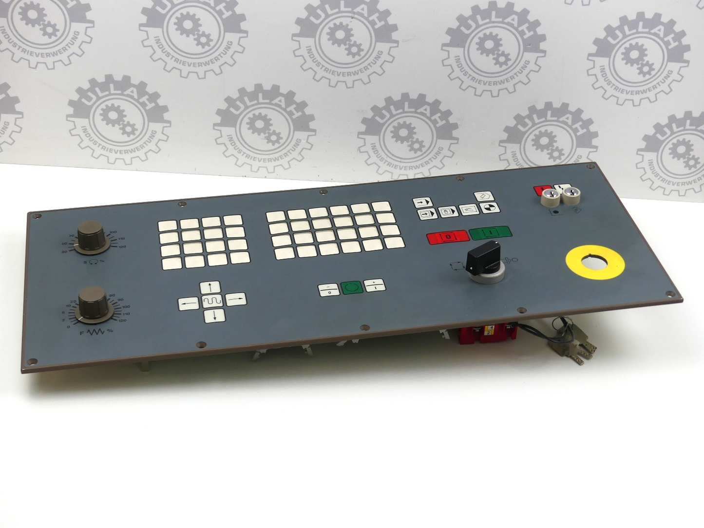 Rafi Bedienpanel Lage2 5.40 551.586-000  panel 3.99100.618/0000-000319.005