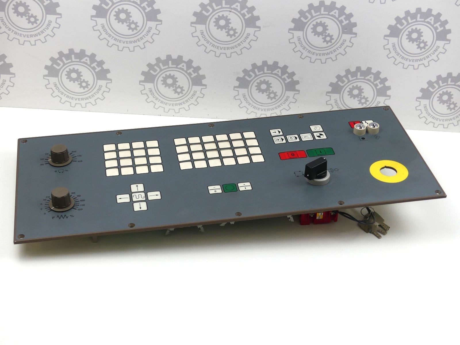 Rafi Bedienpanel Lage2 5.40 551.586-000  panel 3.99100.618/0000-000319.005