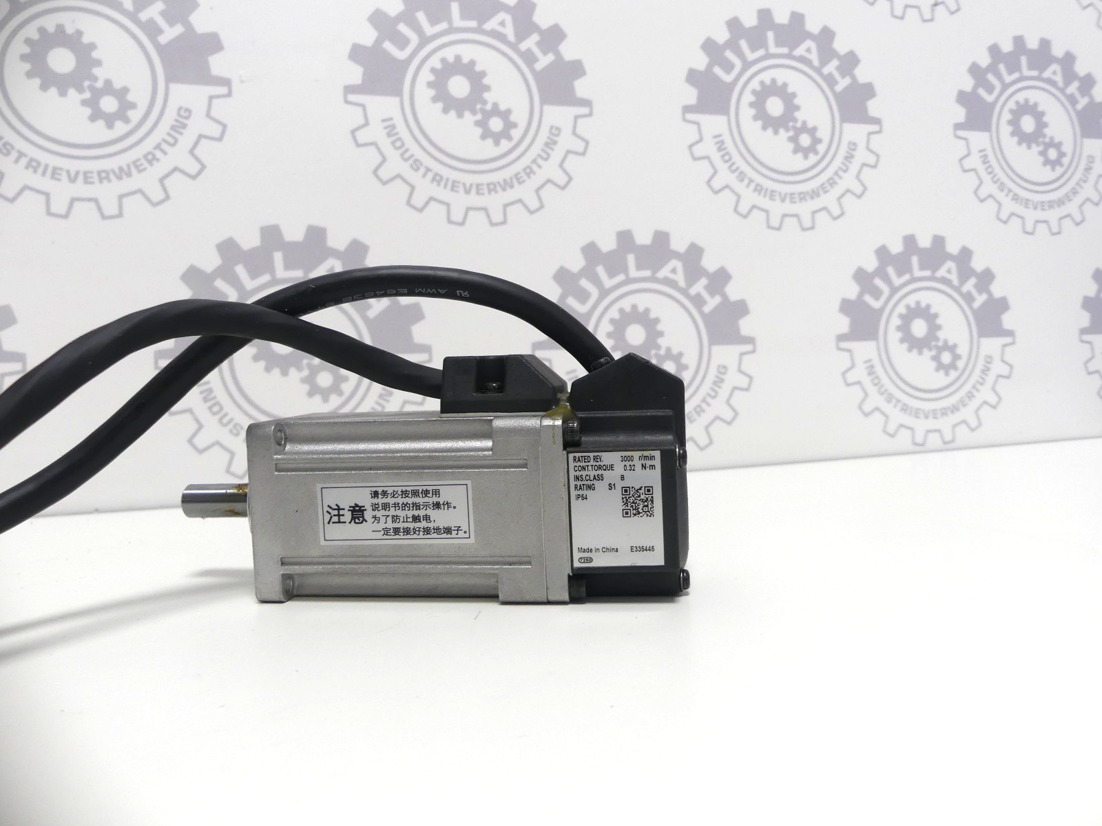 Rexroth MSM019B-0300-NN-M0-CH0