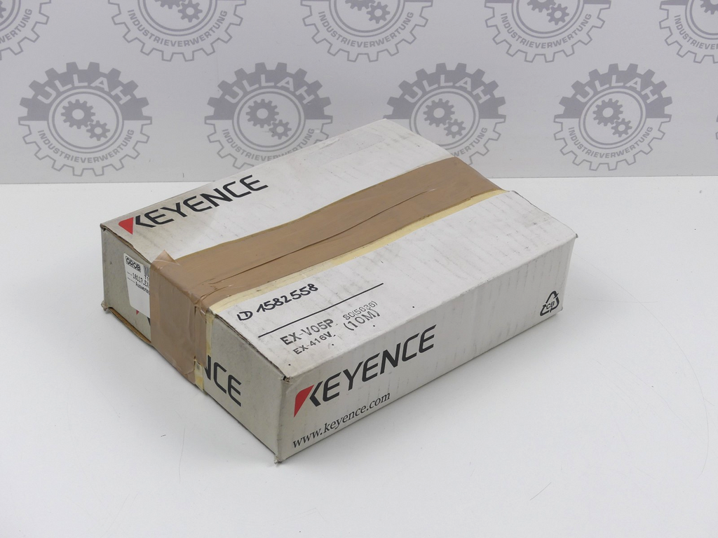 KEYENCE EX-V05P + EX-416V