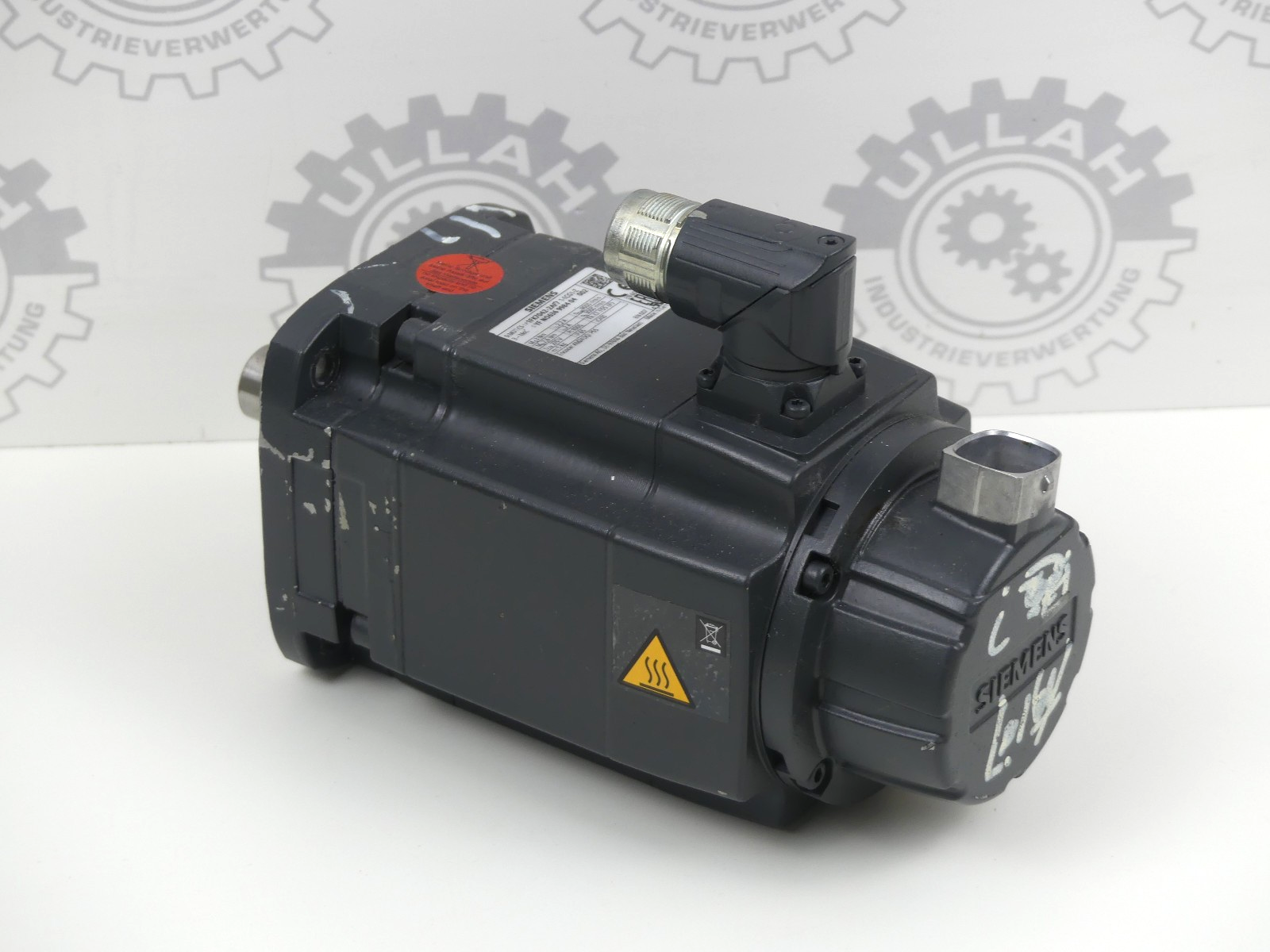 Siemens Servomotor 1FK7042-2AF71-1CG1-Z