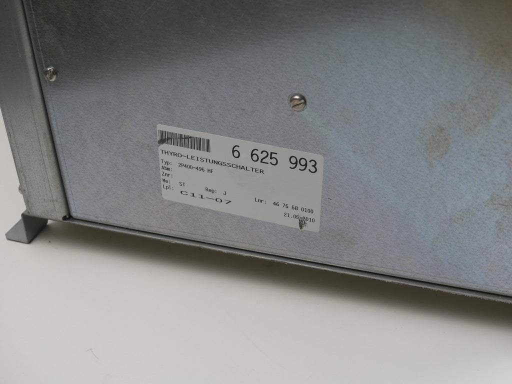 AEG Thyro-P 2P 400-495 HF