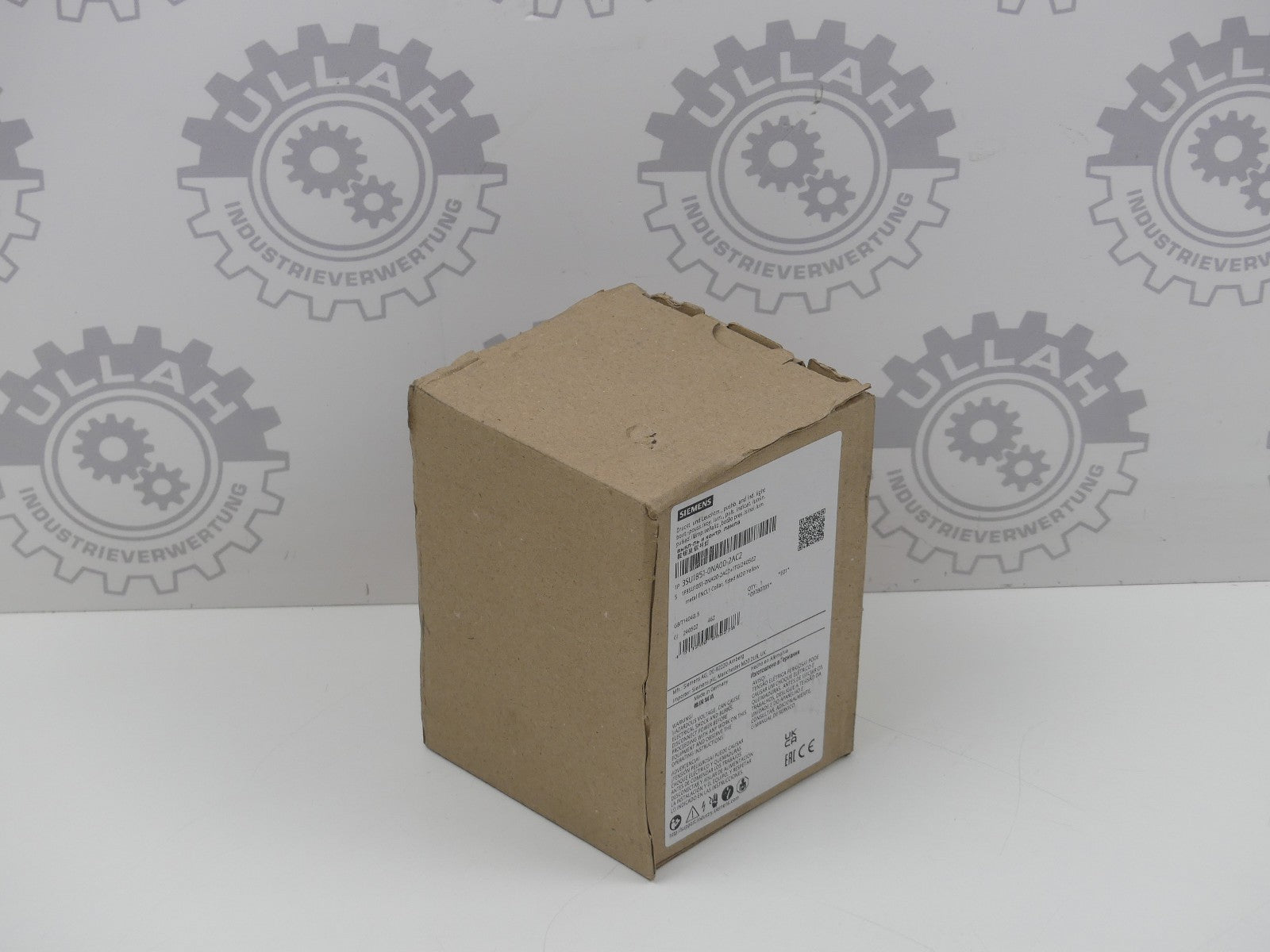 SIEMENS 3SU1851-0NA00-2AC2 / 3SU18510NA002AC2