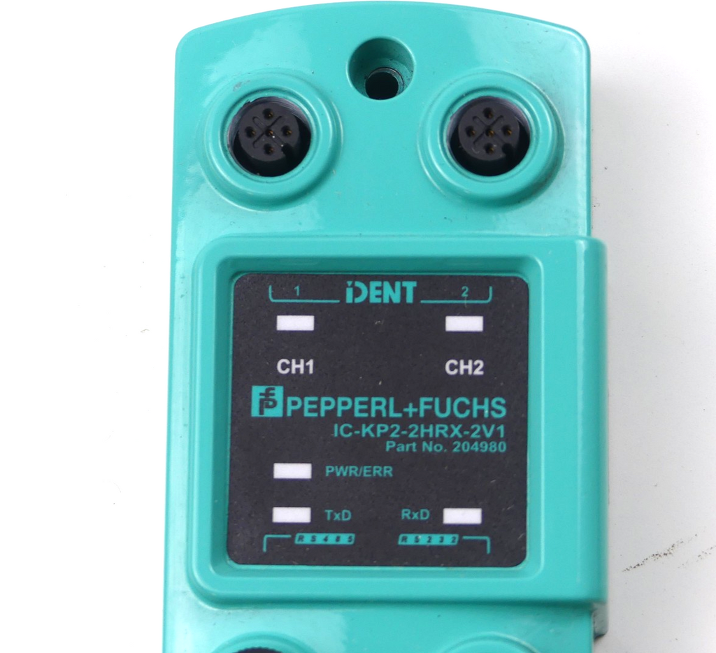 Pepperl+Fuchs  IC-KP2-2HRX-2V1