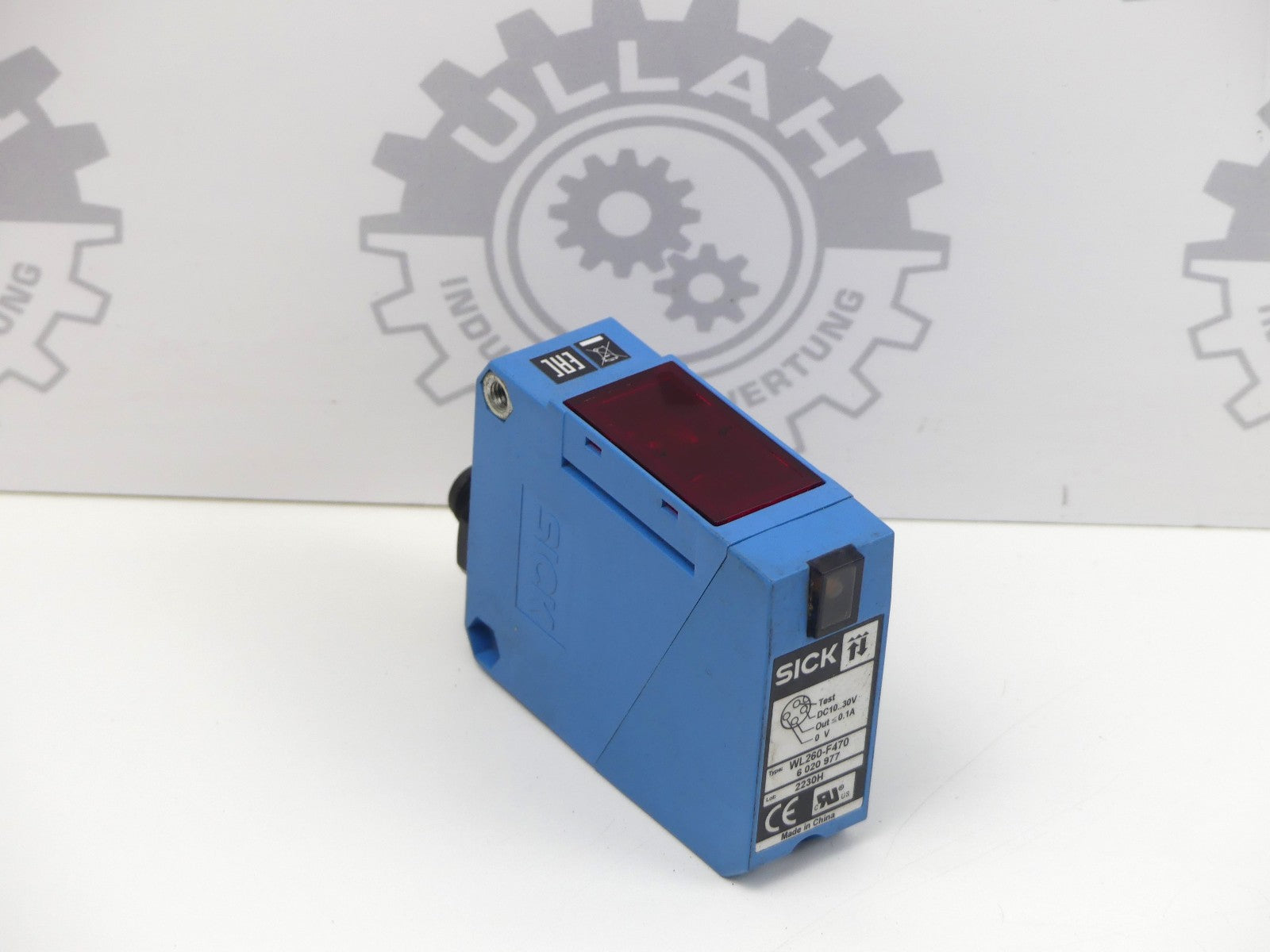Sick WL260-F470 Lichtschranke 6 020 977