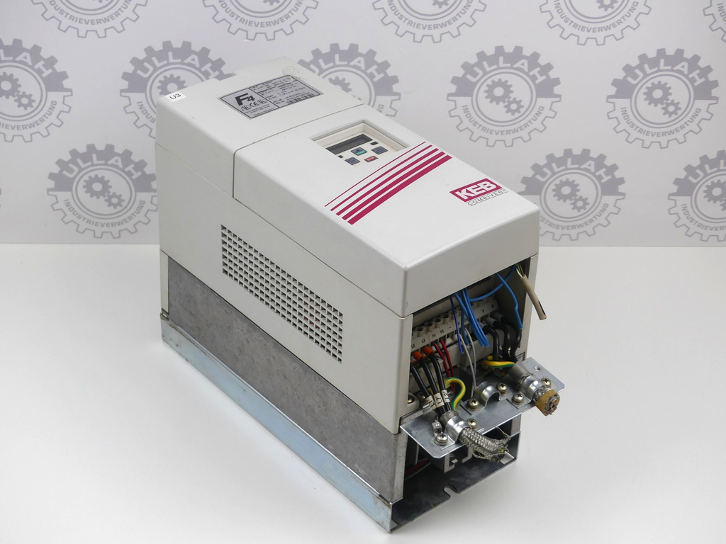 KEB combivert F4 Frequenzumrichter 14.F4.C1E.3440