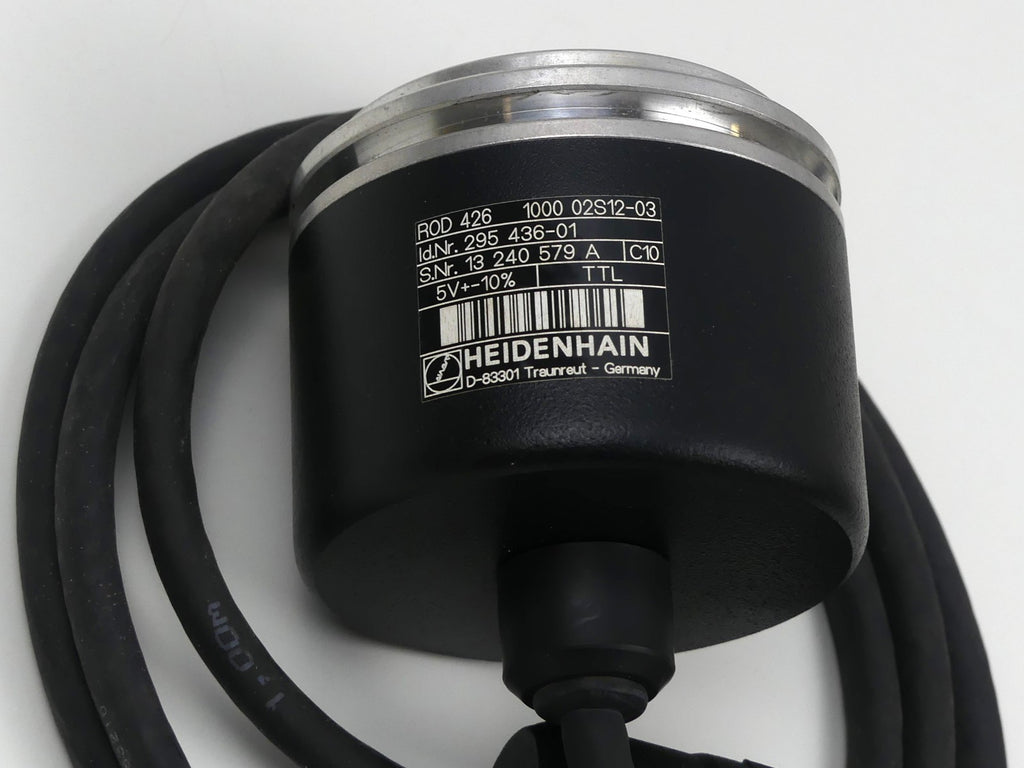 Heidenhain ROD 426 1000 02S12-03