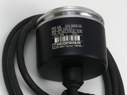 Heidenhain ROD 426 1000 02S12-03