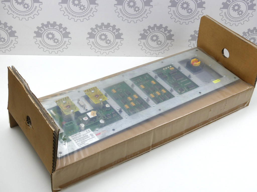 SIEMENS Sinumerik 840D 6FC5203-0AD10-0AA0 Maschinensteuertafel