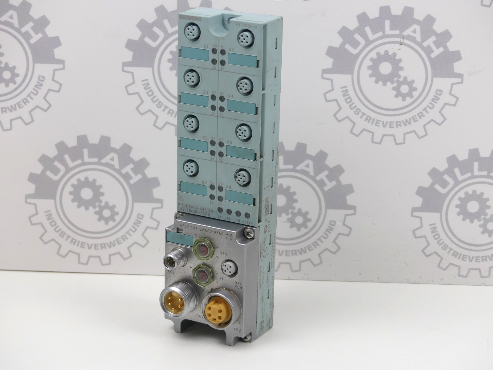Siemens  6ES7143-3BF00-0XA0 + 6ES7194-3AA00-0BA0