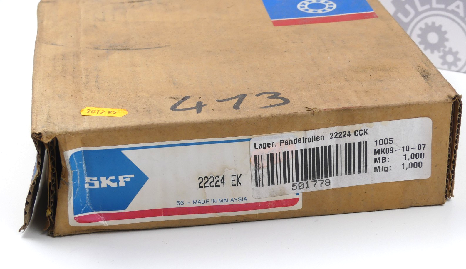 SKF 22224 EK
