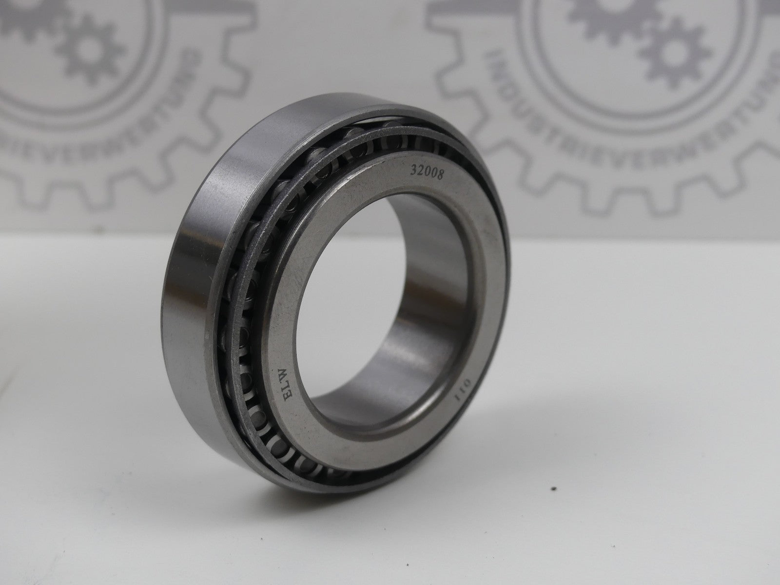 8x Kegelrollenlager ELW 32008X / 40 x 68 x 19 mm