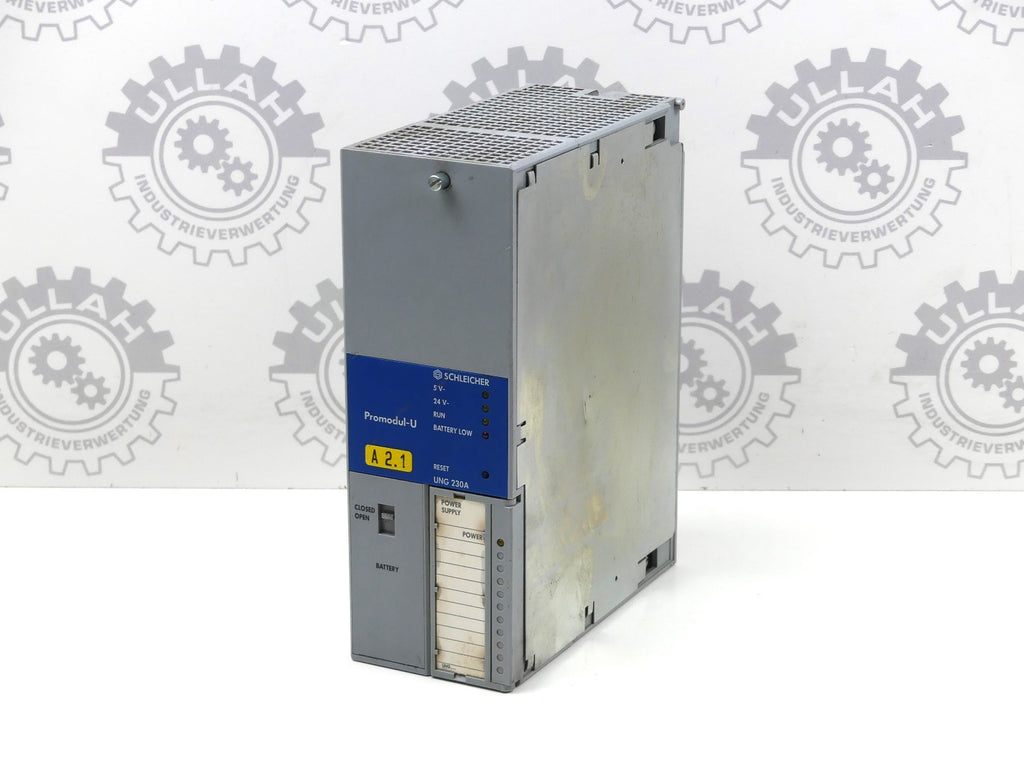 Schleicher  UNG 230A  (C)