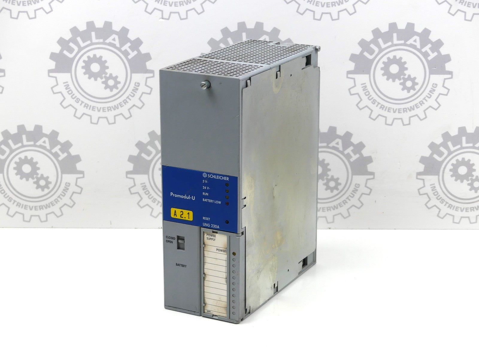 Schleicher  UNG 230A  (C)