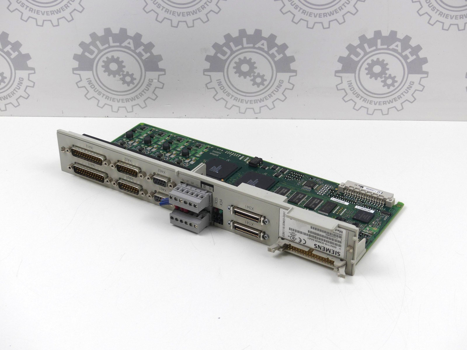 Siemens 6SN1118-0DM33-0AA1 Version B
