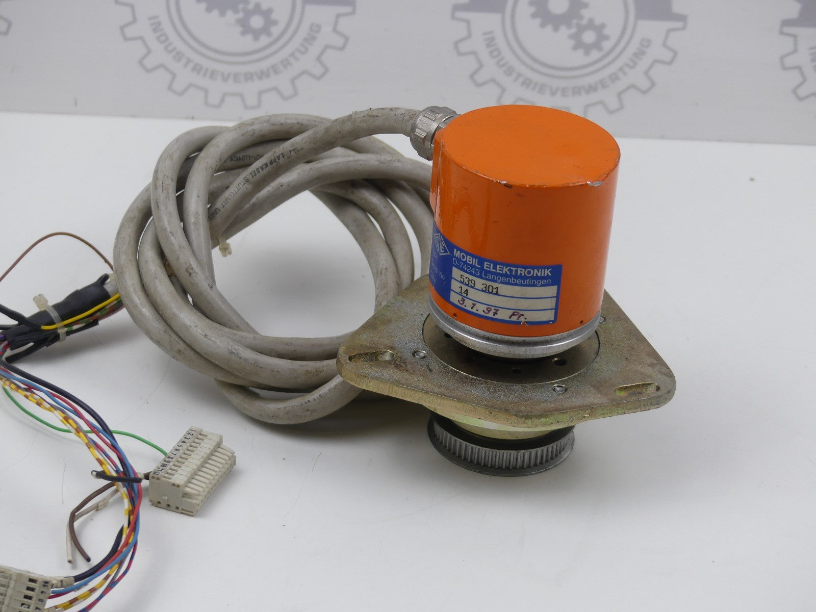 MOBIL ELEKTRONIK 539 301 539301