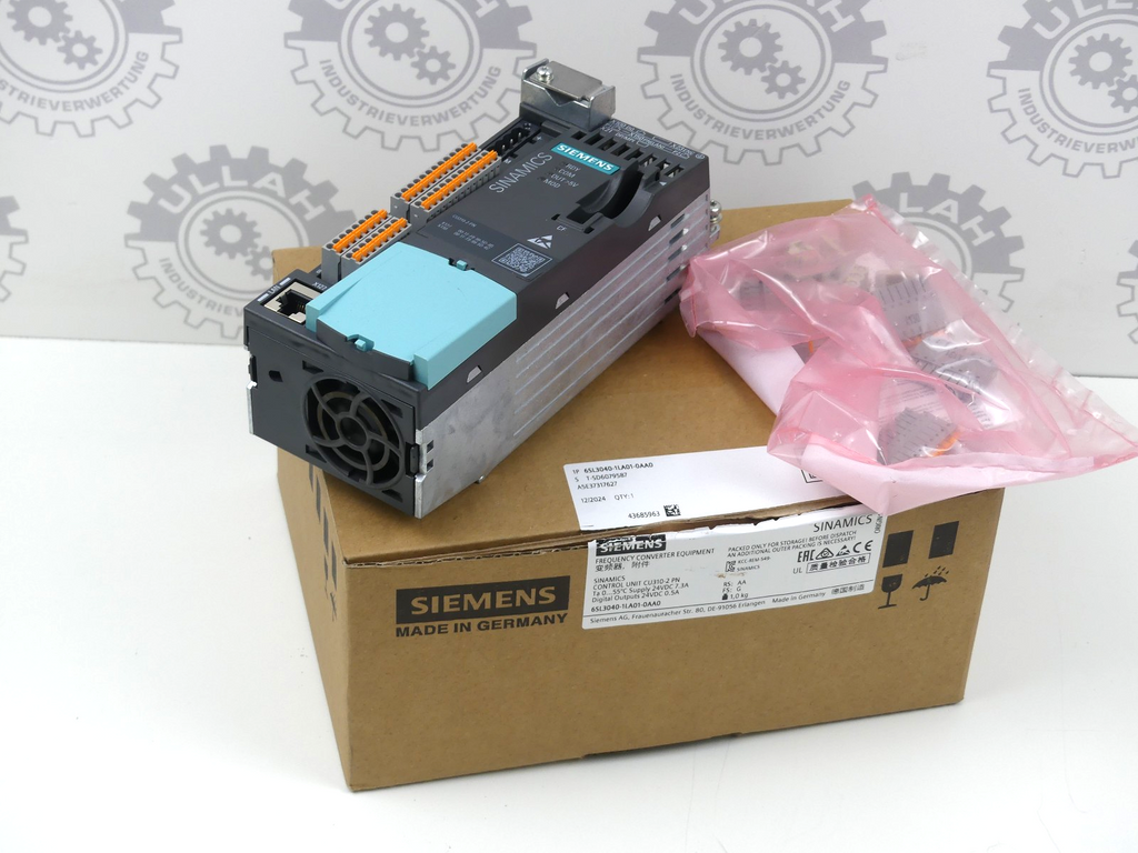 Siemens 6SL3040-1LA01-0AA0 Sinamics