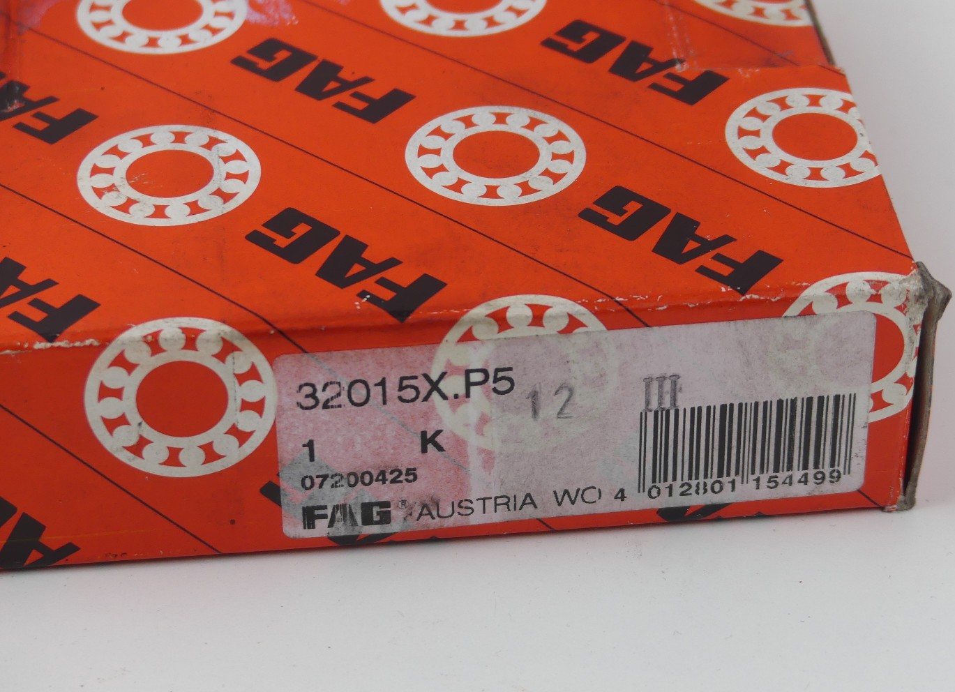 FAG 32015X.P5