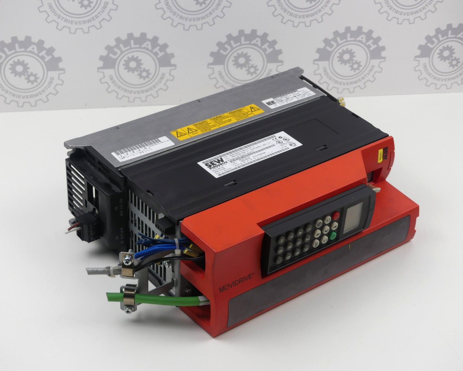 SEW Eurodrive MDX61B0015-5A3-4-0T