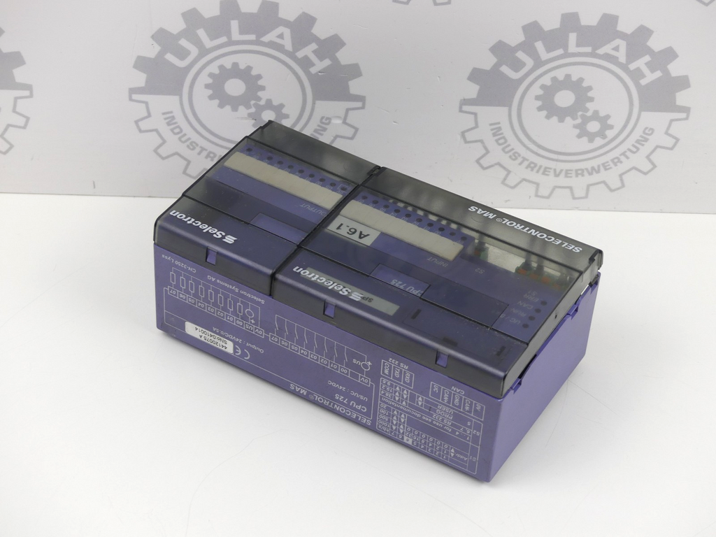 SELECTRON ZENTRALBAUGRUPPE - 4120075 - CPU 725