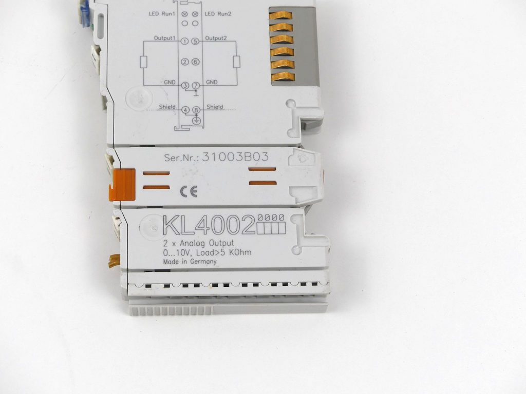 Beckhoff KL4002