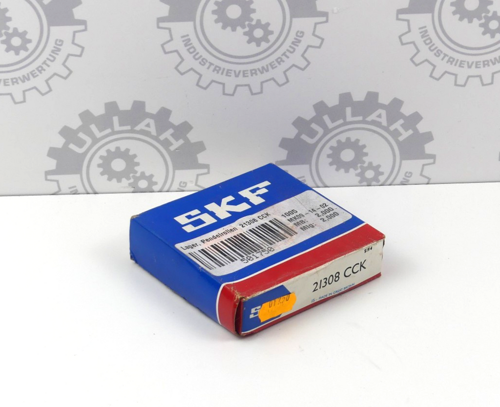 SKF 21308 CCK