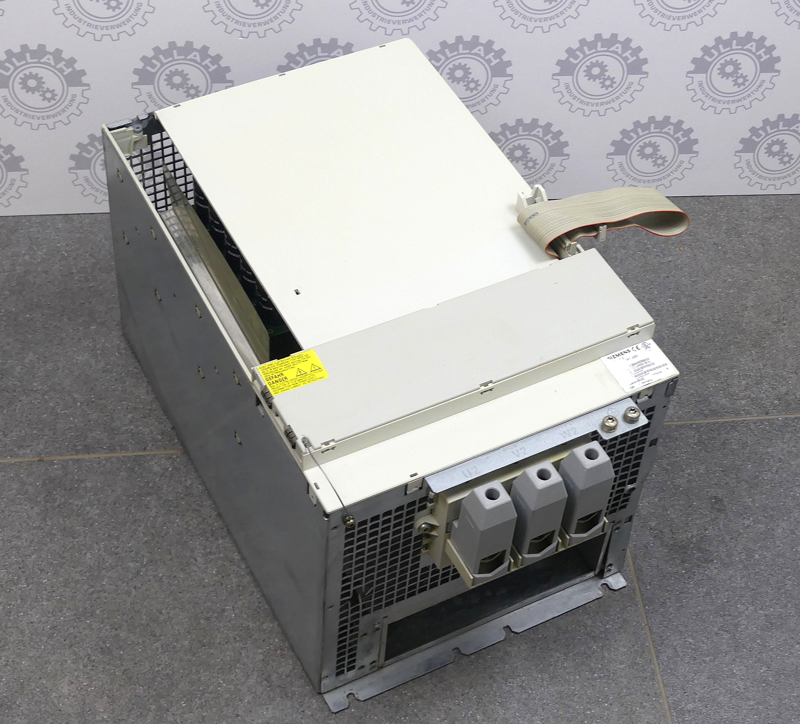 Siemens 6SN1123-1AA01-0KA1   version:A