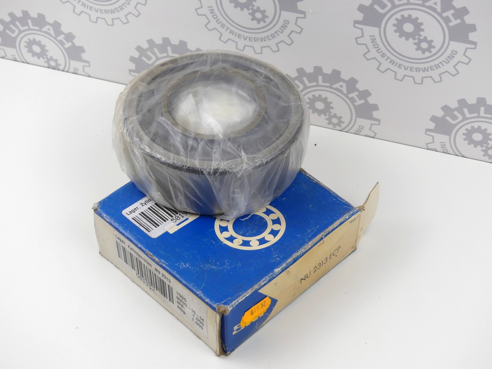 SKF NU 2313 ECP