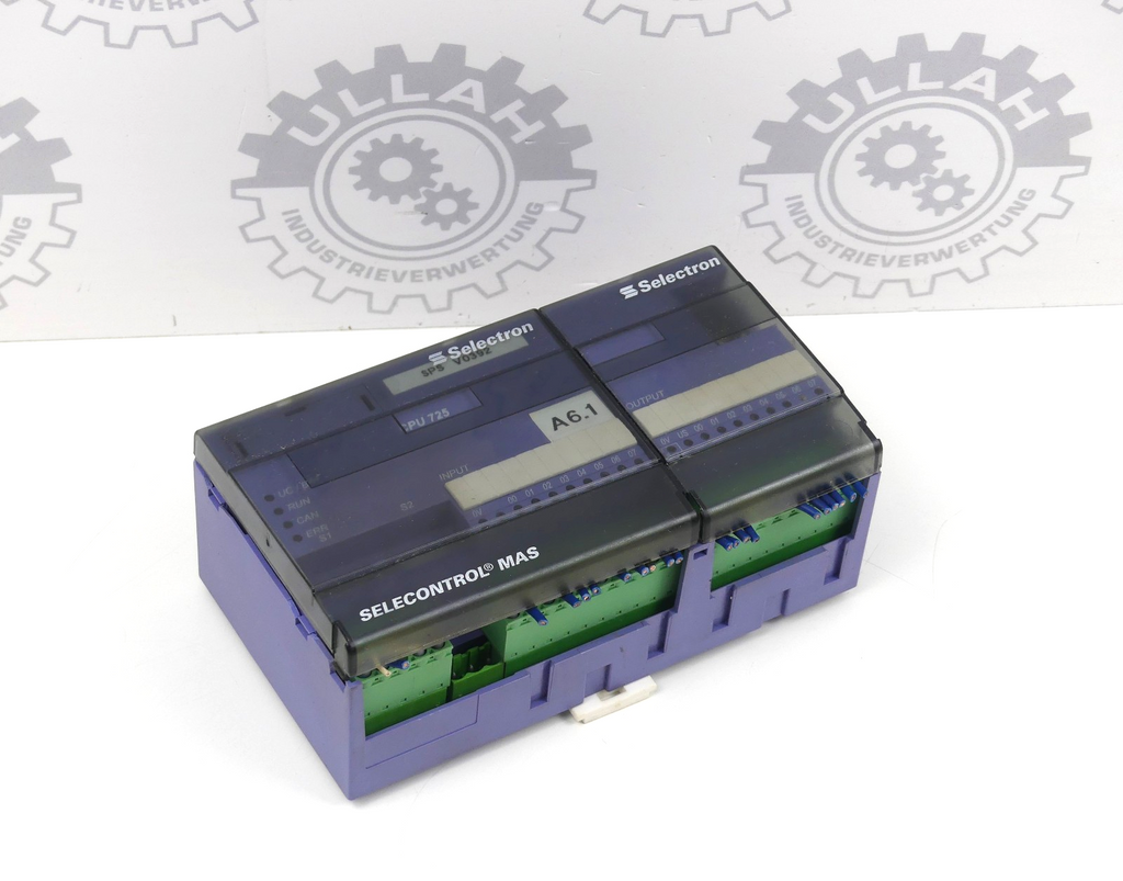SELECTRON ZENTRALBAUGRUPPE - 4120075 - CPU 725