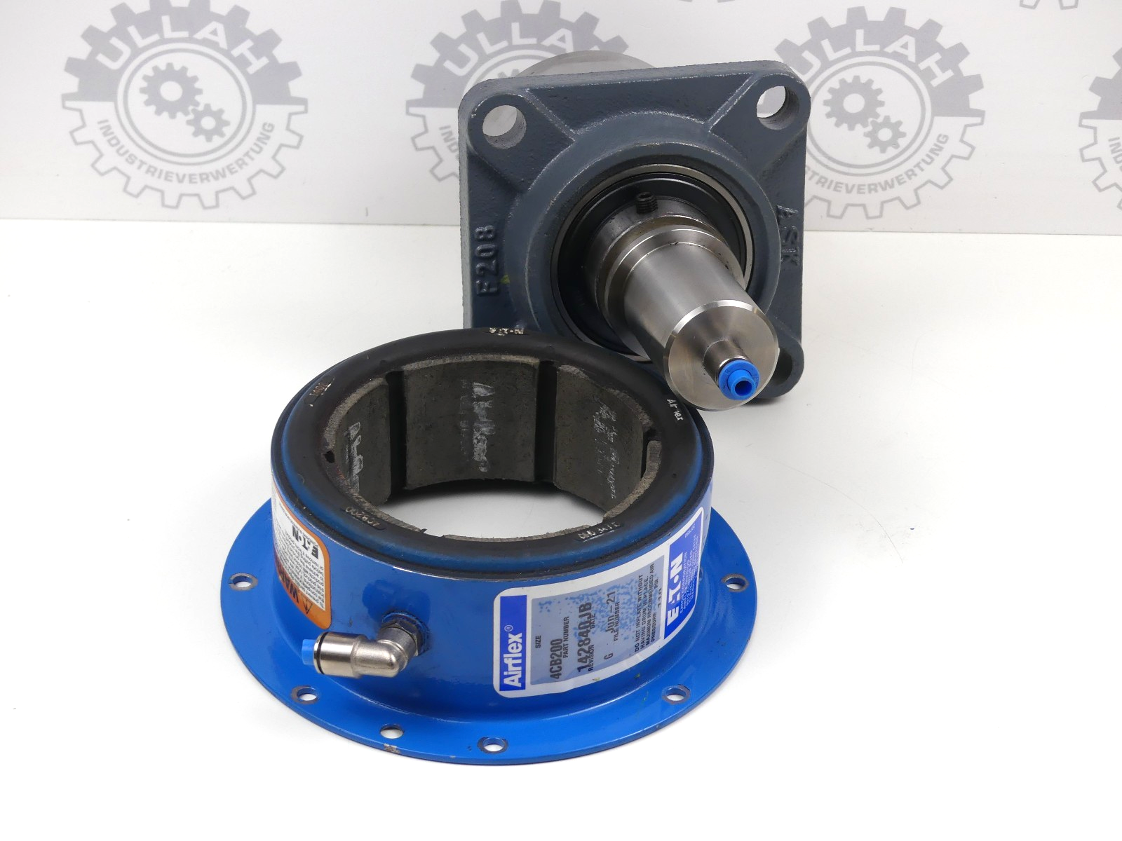 Eaton AirFlex 4CB200 142840JB  Kupplungsteil