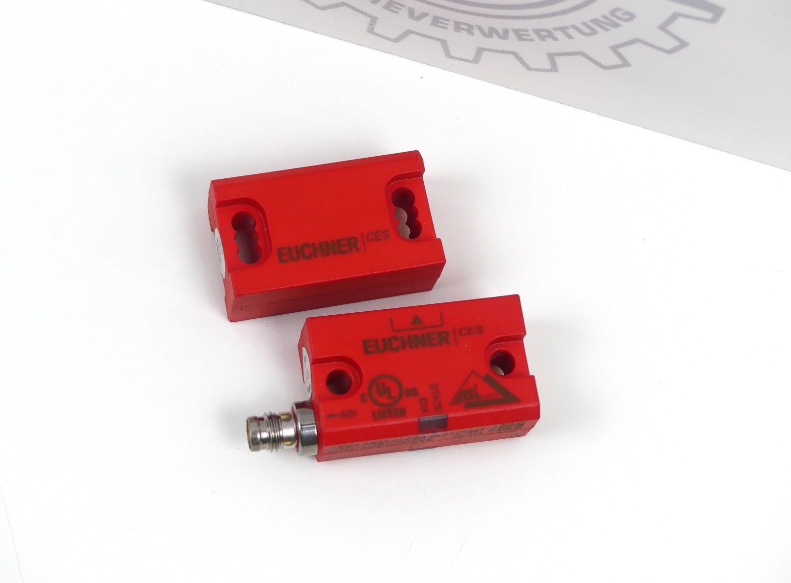Euchner CES-A-BBN-C04-115271  + CES-I-AS2A-U-C04-SC-120547(ohne orginalverpacku)