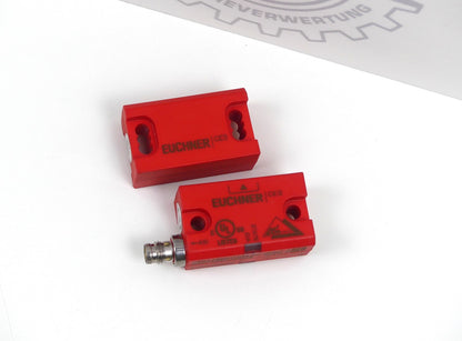 Euchner CES-A-BBN-C04-115271  + CES-I-AS2A-U-C04-SC-120547(ohne orginalverpacku)