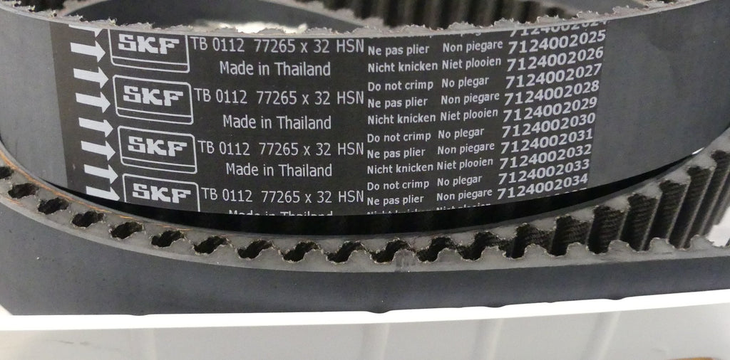 SKF VKMA95039 Zahnriemensatz Zahnriemen Satz für Mitsubishi