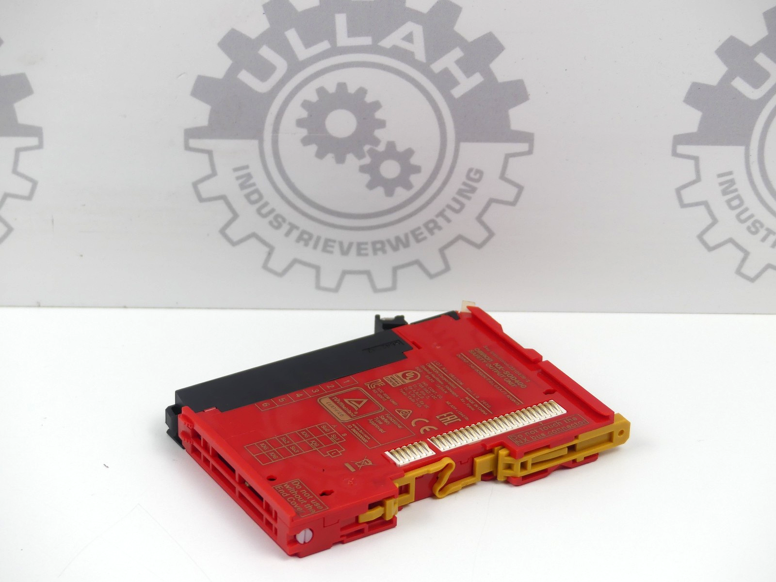 OMRON NX-SOD400 Safety Output Uni