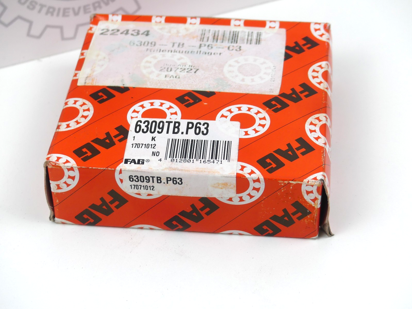 FAG 6309TB.P63