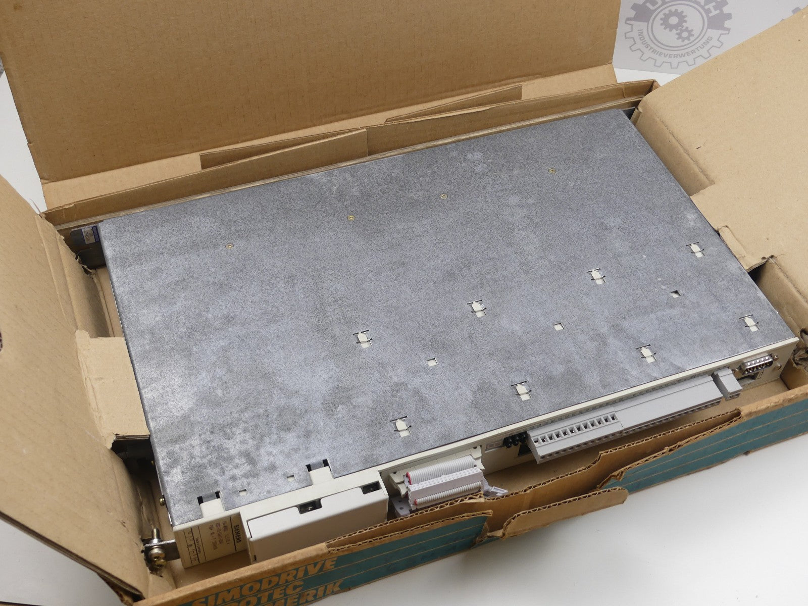 SIEMENS 6SN1130-1AA11-0BA0 + 462008.7701.00