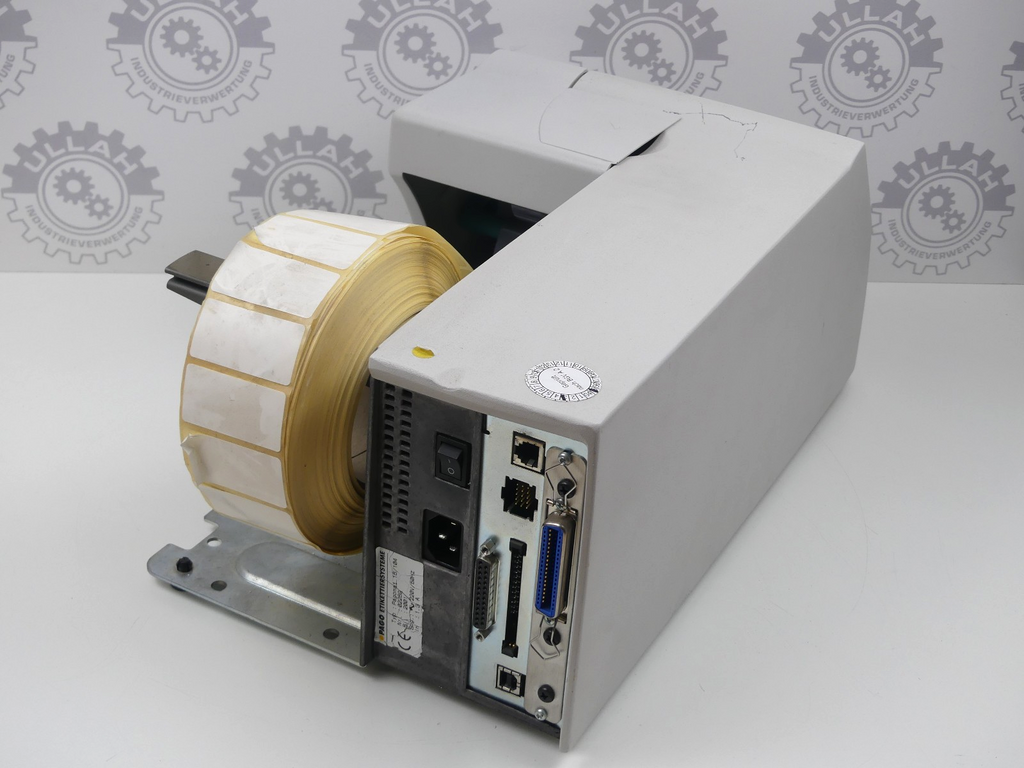 PAGO PAGOPRINT 16/104T Etiketettiersystemene