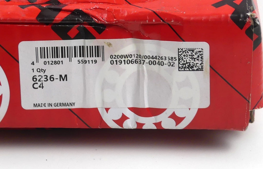 FAG  6236-M C4