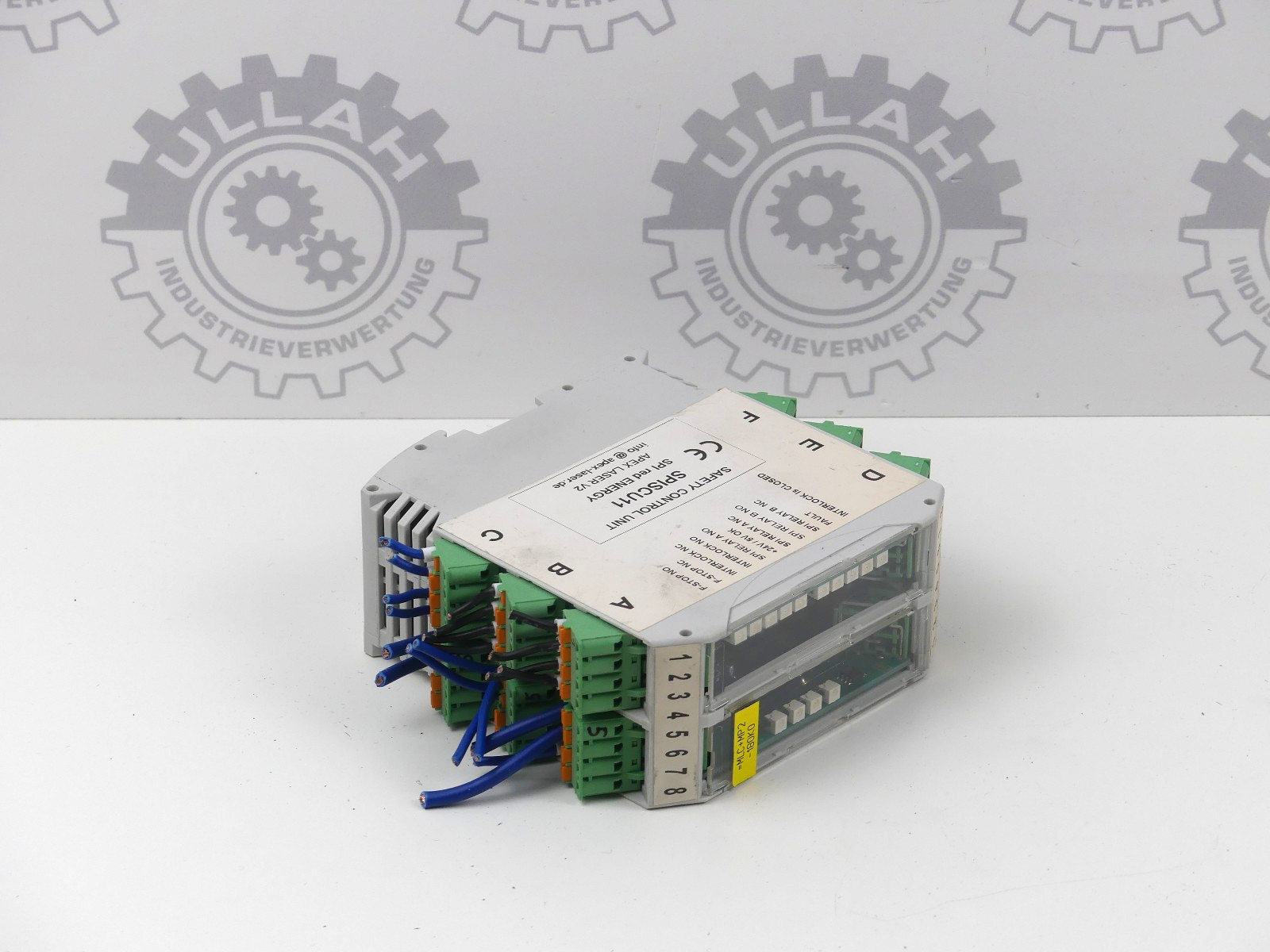 Apex Laser SPIHPS11