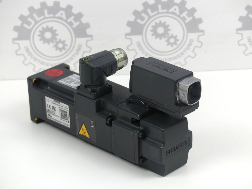 Siemens Servomotor 1FK7022-5AK71-1LH3-Z