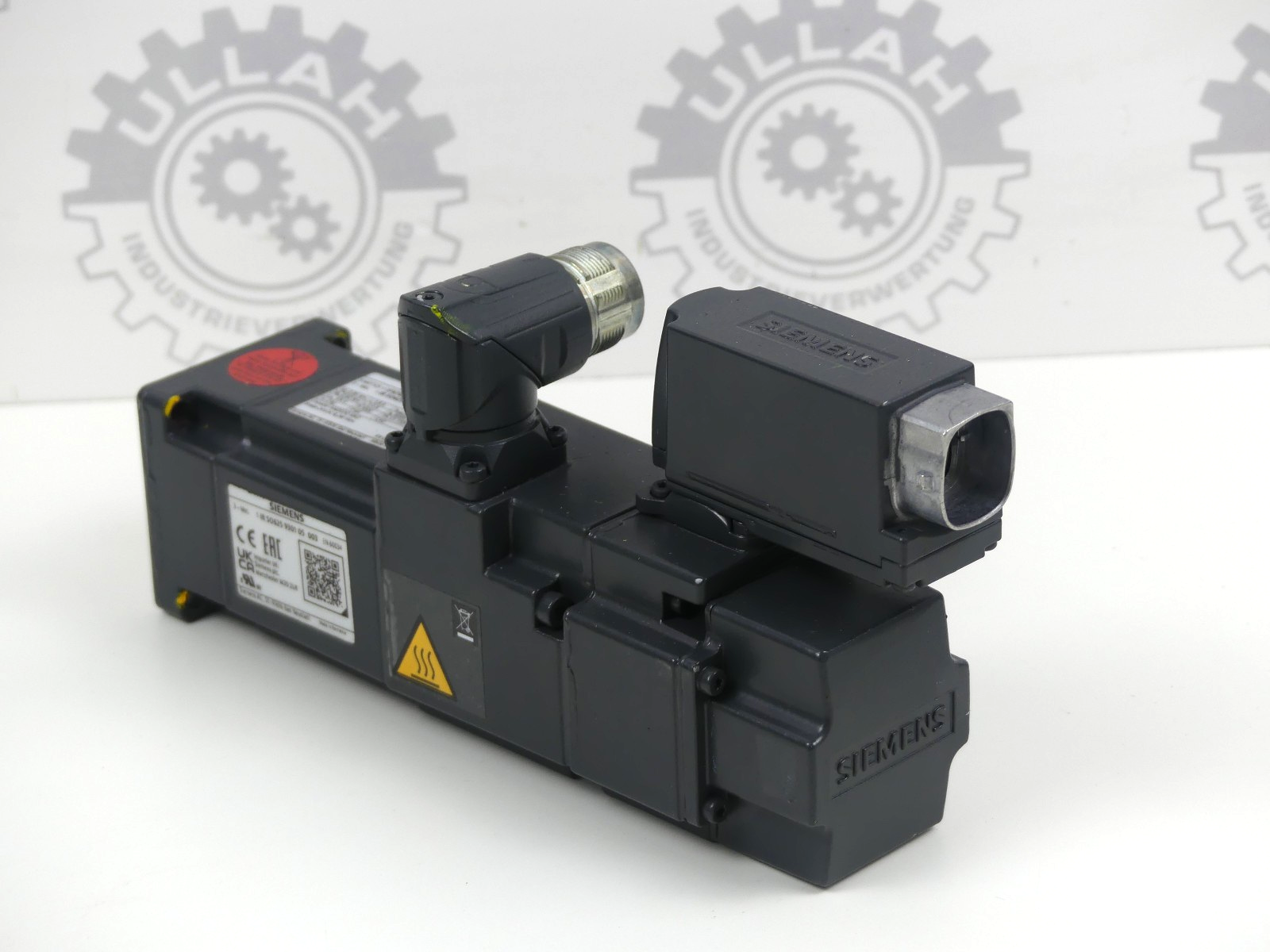 Siemens Servomotor 1FK7022-5AK71-1LH3-Z