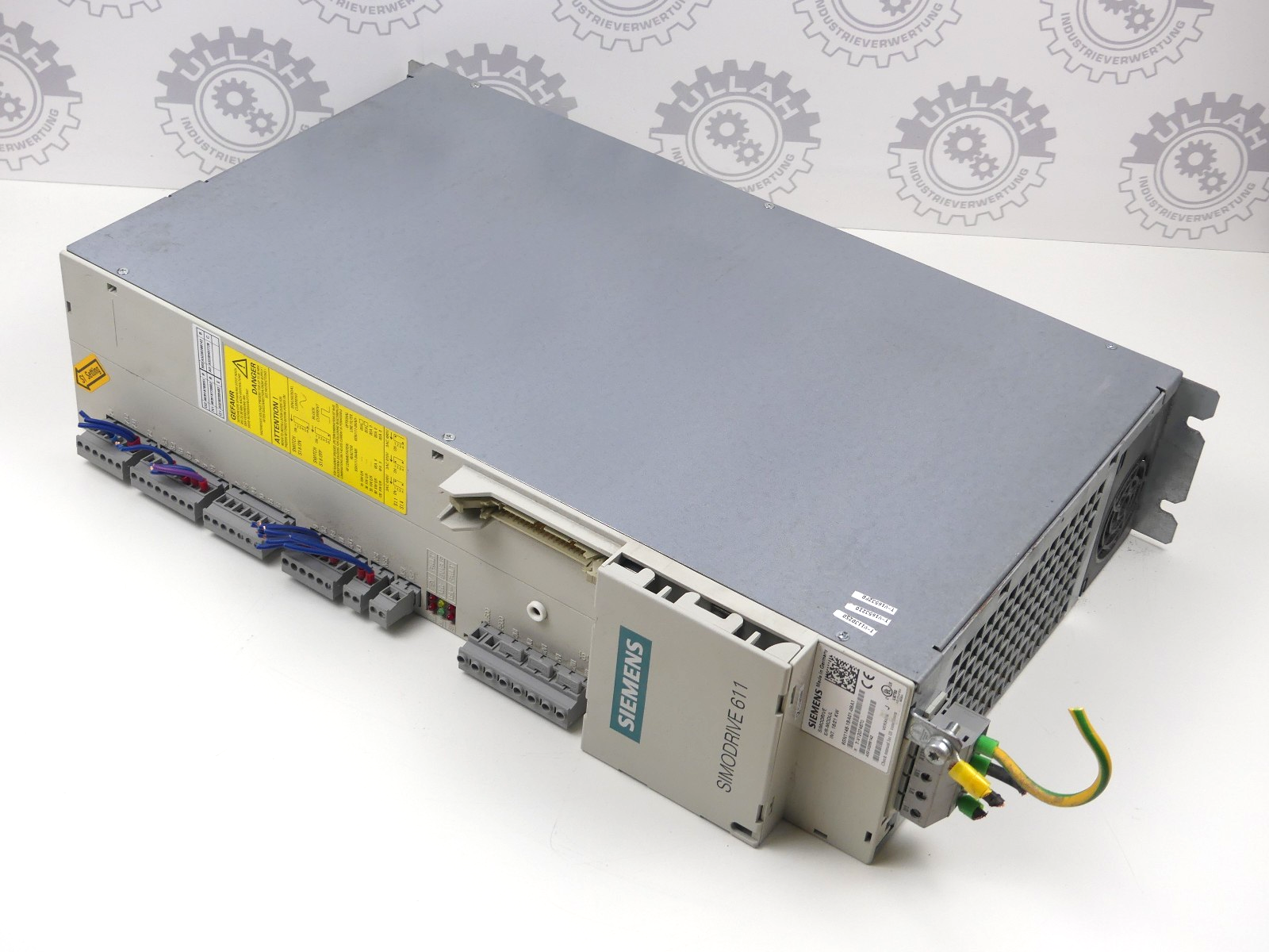 Siemens 6SN1145-1BA01-0BA1    version: J