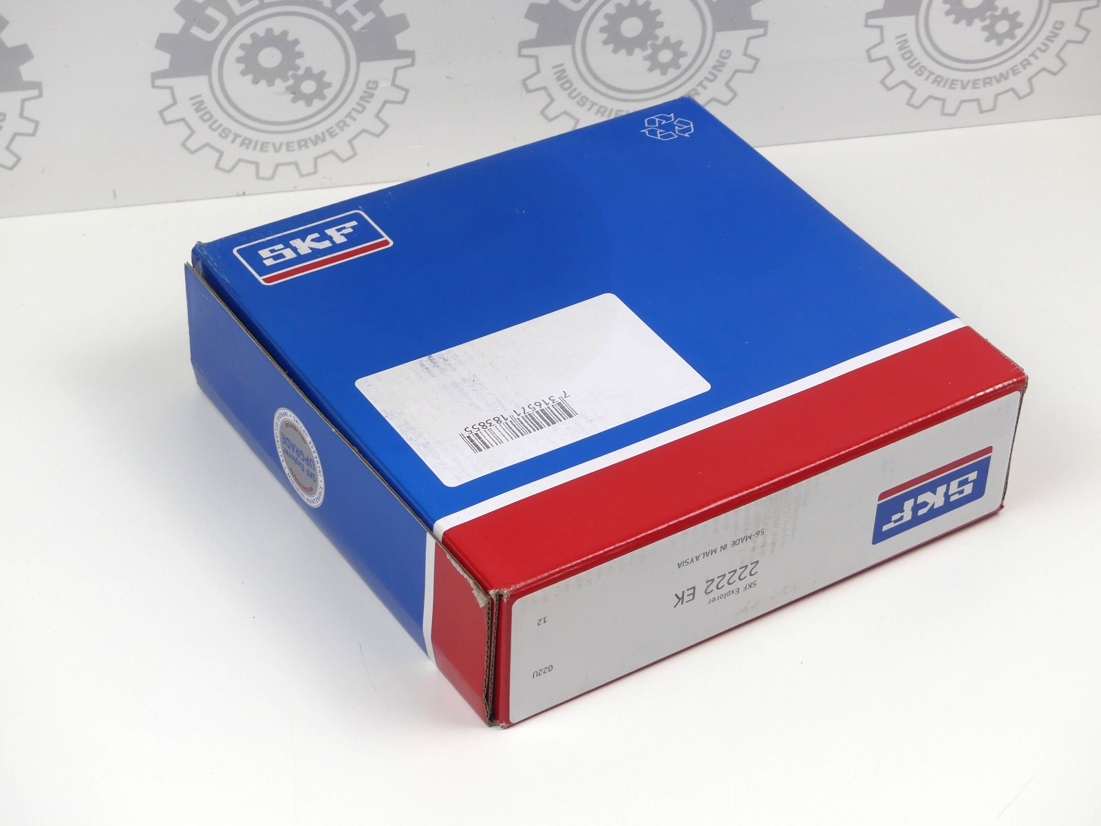 SKF Explorer 22222 EK