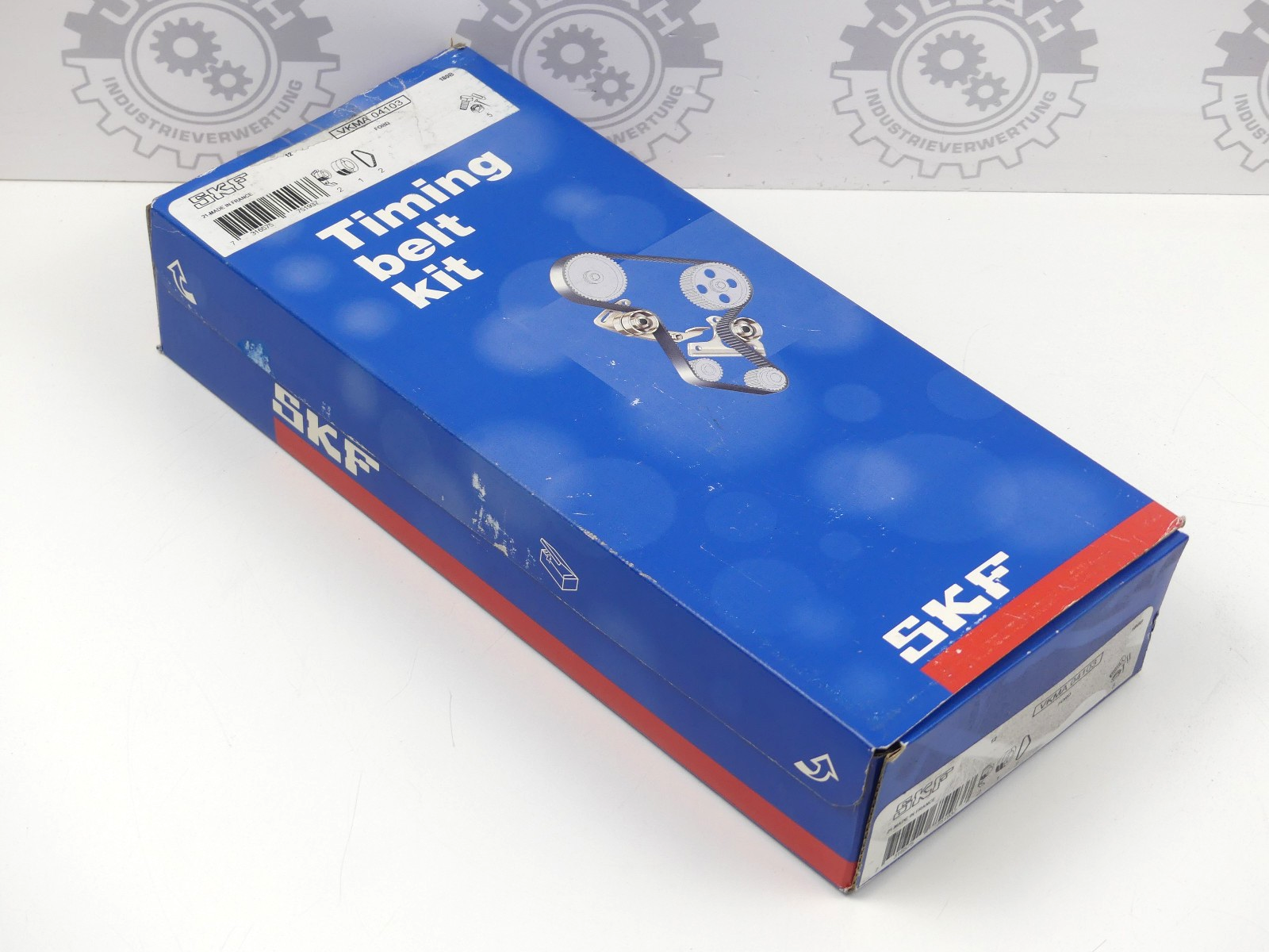 SKF VKMA 04103 Zahnriemensatz für FORD Fiesta